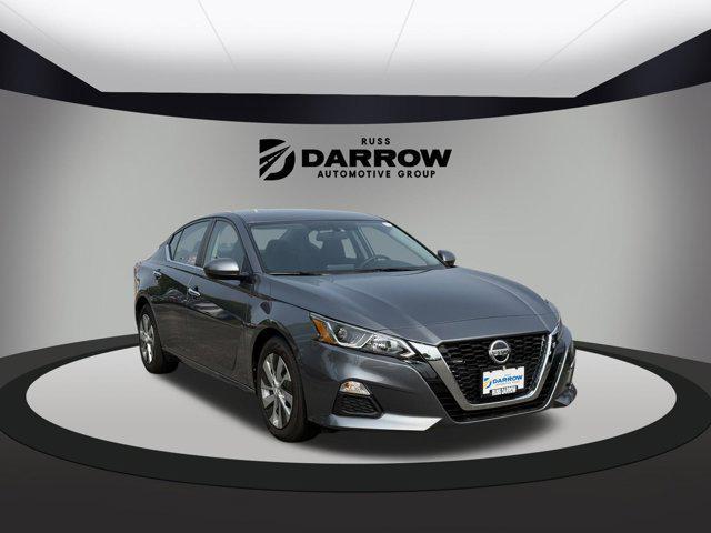 used 2020 Nissan Altima car, priced at $17,508
