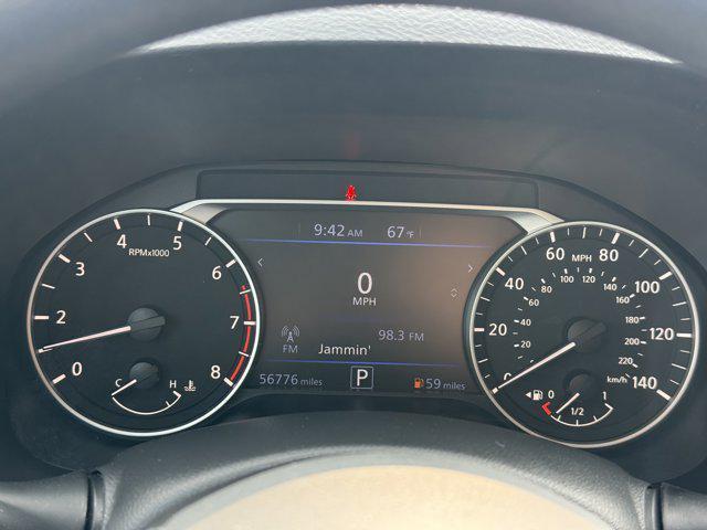 used 2020 Nissan Altima car, priced at $17,508