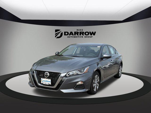 used 2020 Nissan Altima car, priced at $17,276