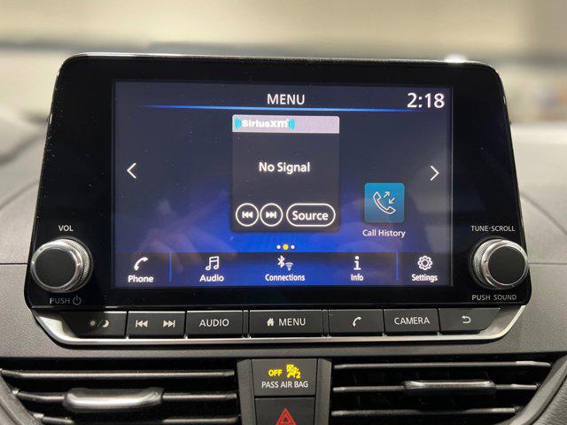 used 2020 Nissan Altima car, priced at $17,537