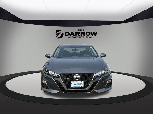 used 2020 Nissan Altima car, priced at $17,508