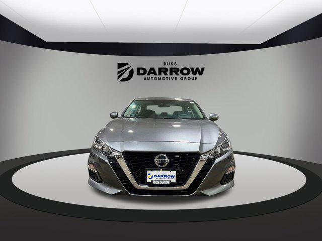 used 2020 Nissan Altima car, priced at $17,537