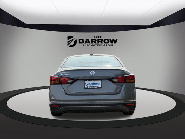 used 2020 Nissan Altima car, priced at $17,508