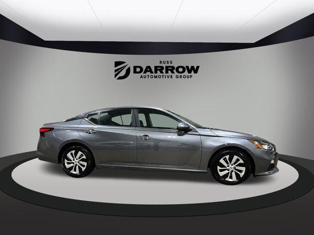 used 2020 Nissan Altima car, priced at $17,537