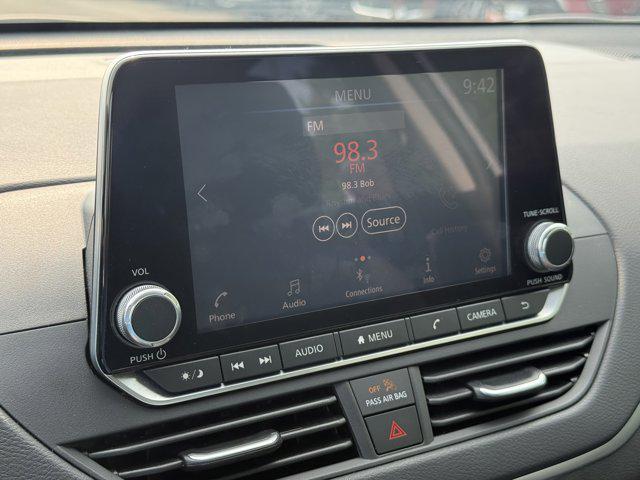 used 2020 Nissan Altima car, priced at $17,508