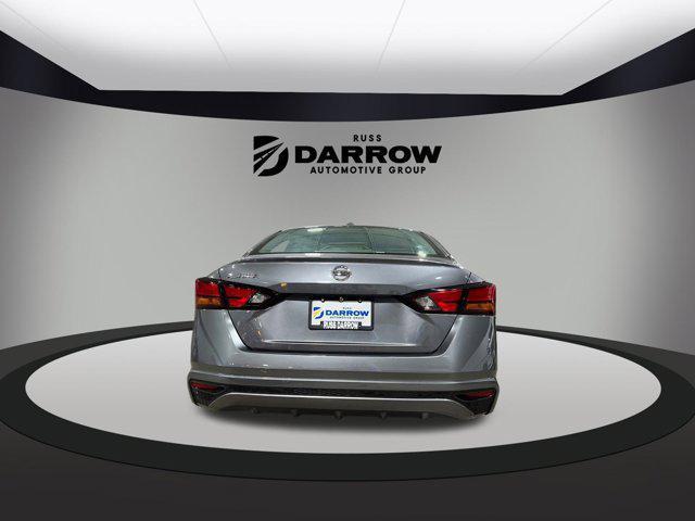 used 2020 Nissan Altima car, priced at $17,537