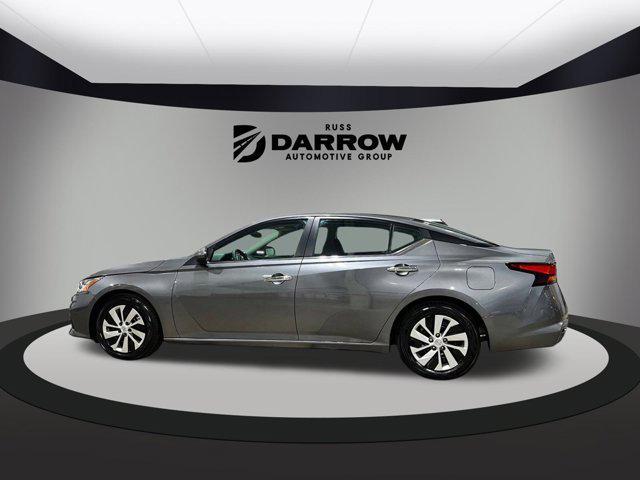 used 2020 Nissan Altima car, priced at $17,537
