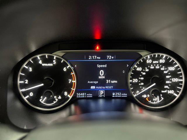 used 2020 Nissan Altima car, priced at $17,537