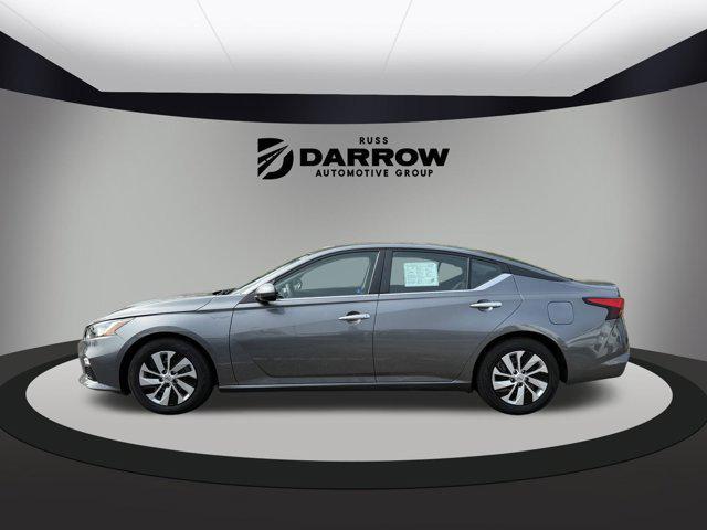 used 2020 Nissan Altima car, priced at $17,508