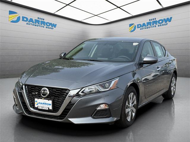 used 2020 Nissan Altima car, priced at $17,608