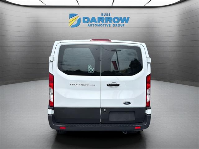 used 2023 Ford Transit-250 car, priced at $27,791