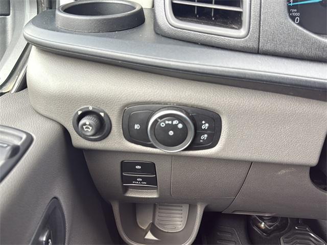 used 2023 Ford Transit-250 car, priced at $27,791