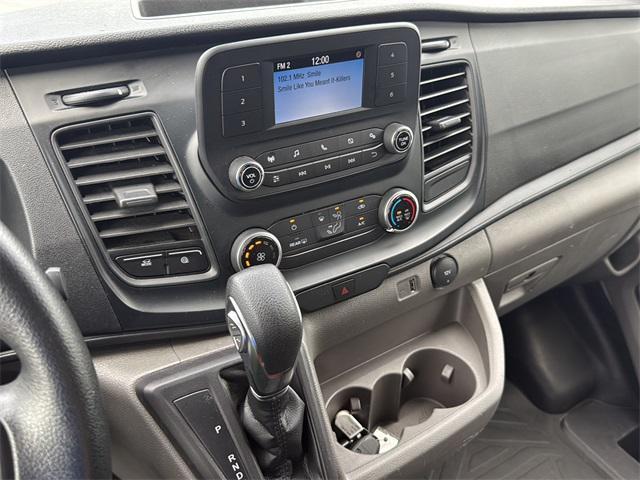 used 2023 Ford Transit-250 car, priced at $27,791