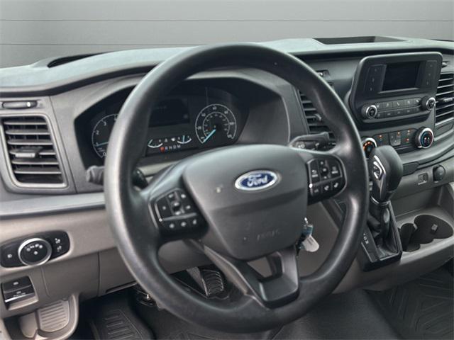 used 2023 Ford Transit-250 car, priced at $27,791