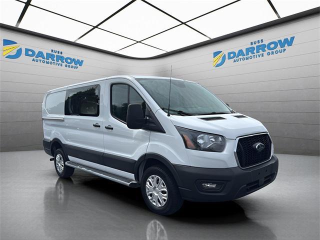 used 2023 Ford Transit-250 car, priced at $27,791