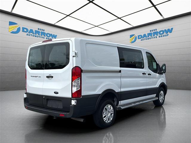 used 2023 Ford Transit-250 car, priced at $27,791