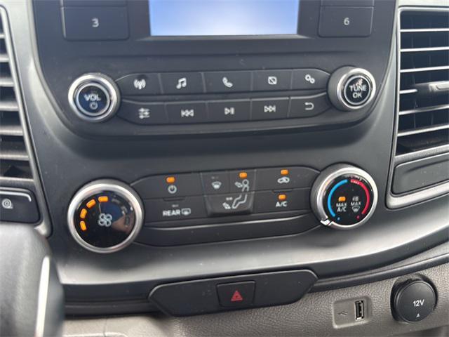 used 2023 Ford Transit-250 car, priced at $27,791