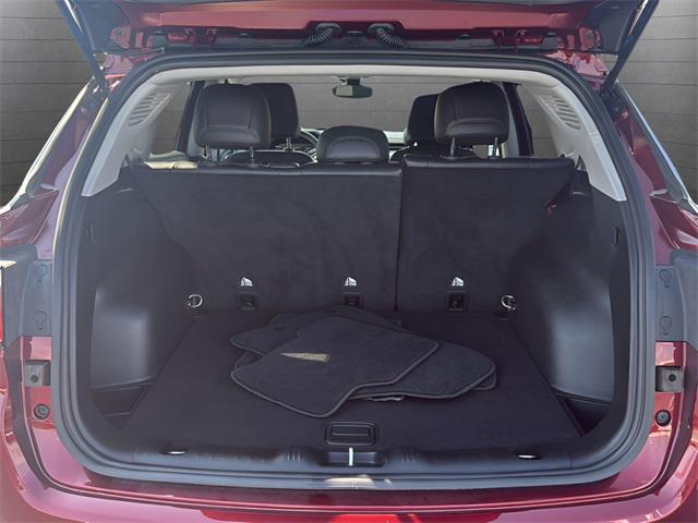 used 2022 Jeep Compass car, priced at $22,975