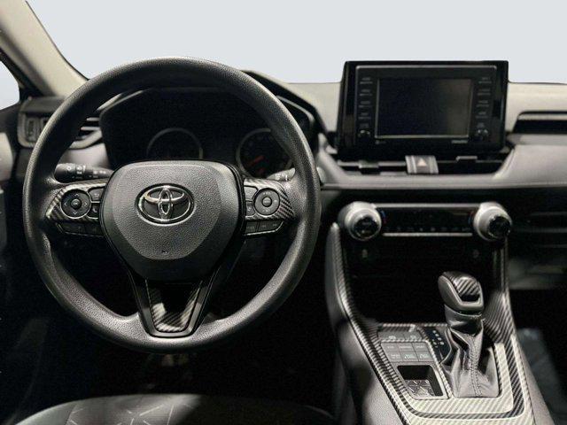 used 2021 Toyota RAV4 car, priced at $26,810