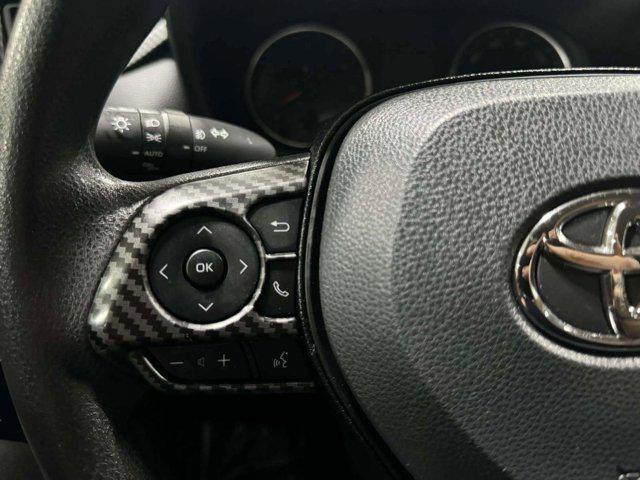 used 2021 Toyota RAV4 car, priced at $26,810