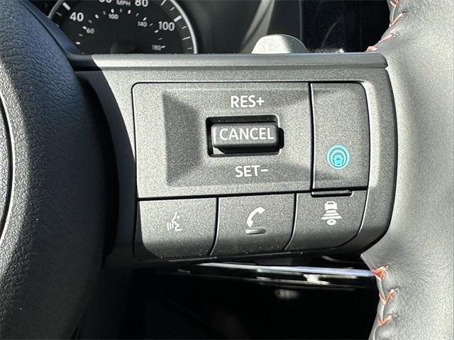 new 2025 Nissan Pathfinder car, priced at $43,363