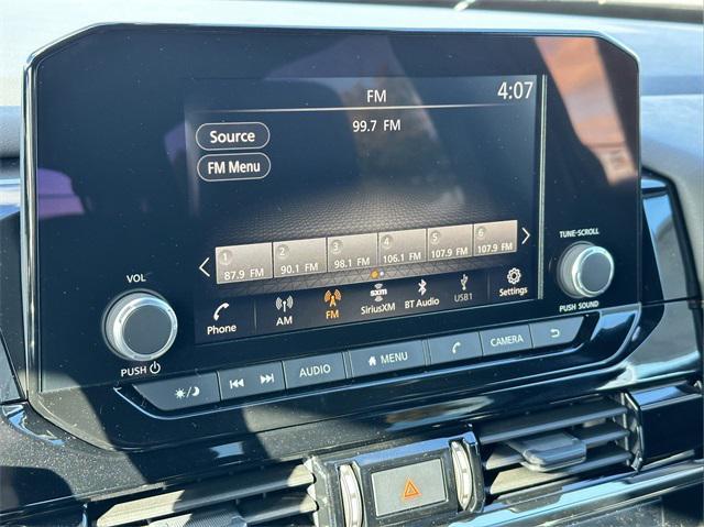 new 2025 Nissan Pathfinder car, priced at $43,363