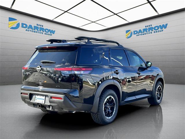 new 2025 Nissan Pathfinder car, priced at $43,363