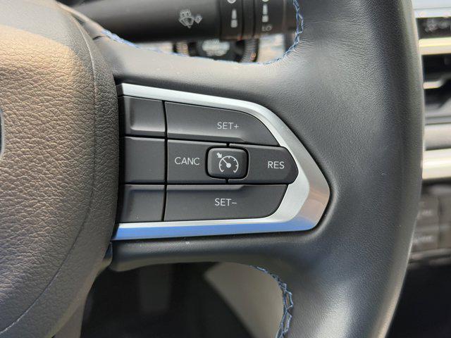 used 2022 Jeep Compass car, priced at $22,279