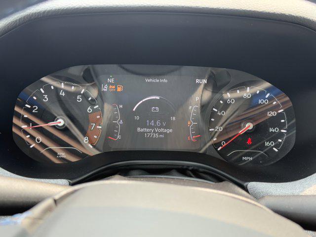 used 2022 Jeep Compass car, priced at $22,279