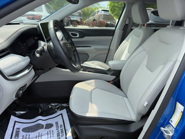 used 2022 Jeep Compass car, priced at $22,279