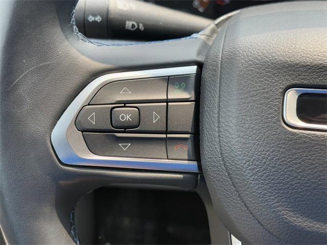 used 2022 Jeep Compass car, priced at $21,701