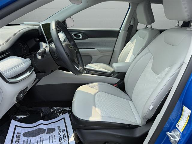 used 2022 Jeep Compass car, priced at $21,701