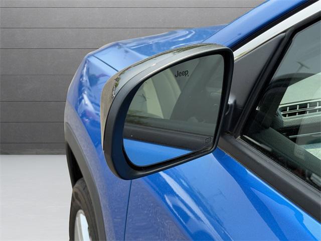 used 2022 Jeep Compass car, priced at $21,701