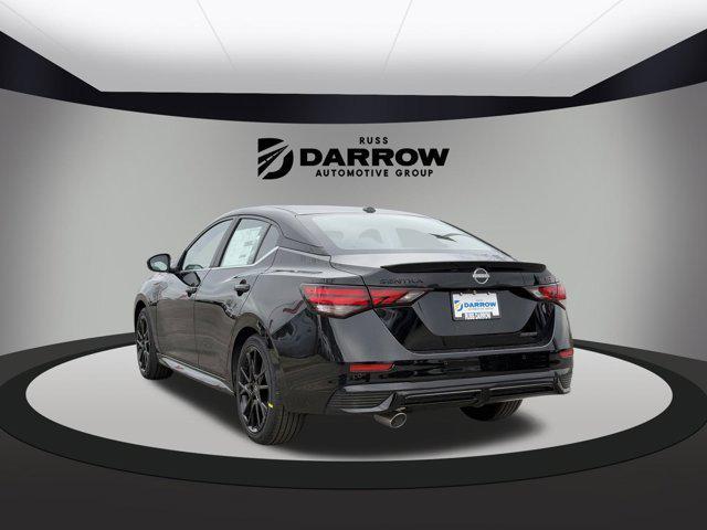 new 2025 Nissan Sentra car, priced at $25,392