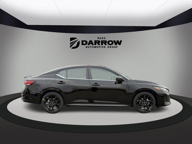 new 2025 Nissan Sentra car, priced at $25,392