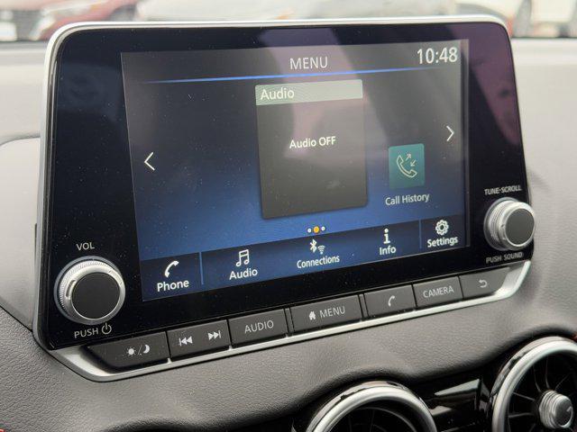new 2025 Nissan Sentra car, priced at $25,392