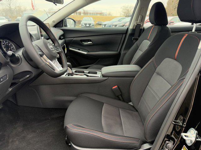 new 2025 Nissan Sentra car, priced at $25,392