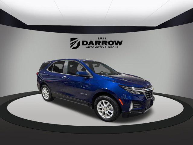 used 2022 Chevrolet Equinox car, priced at $19,170