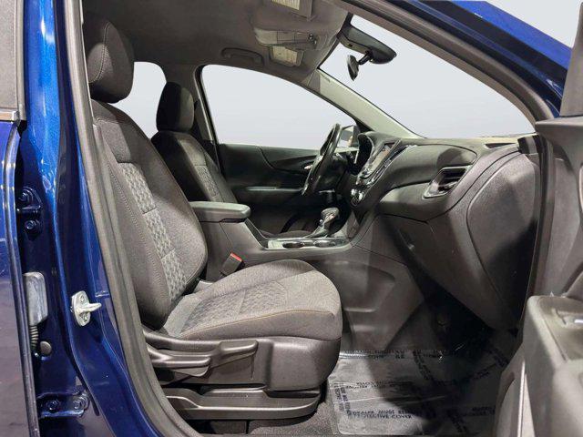 used 2022 Chevrolet Equinox car, priced at $19,170