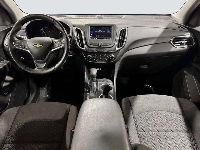 used 2022 Chevrolet Equinox car, priced at $19,170