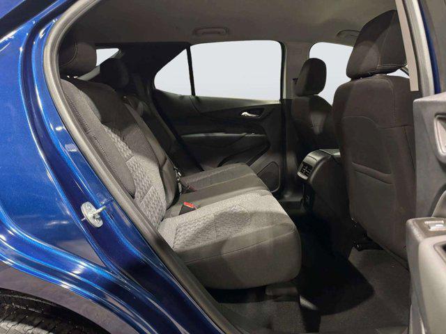 used 2022 Chevrolet Equinox car, priced at $19,170