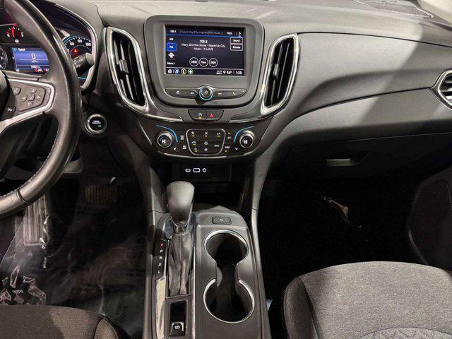 used 2022 Chevrolet Equinox car, priced at $19,170