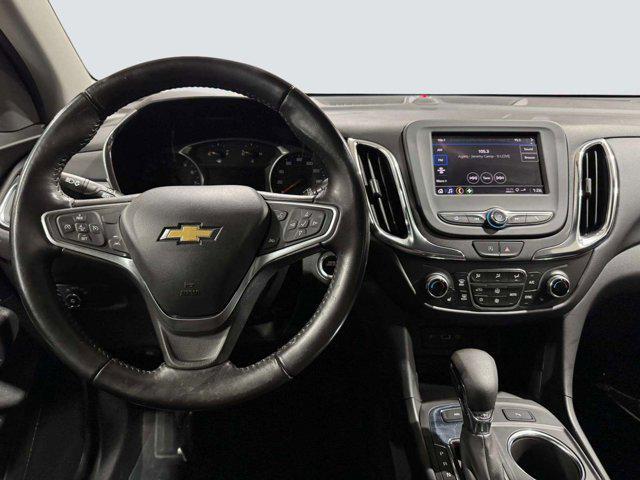 used 2022 Chevrolet Equinox car, priced at $19,170