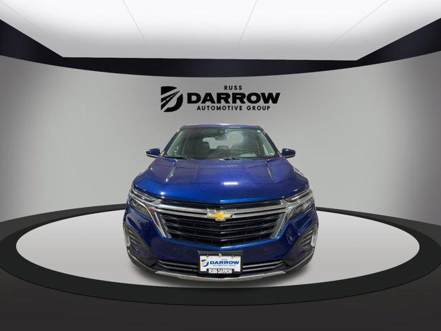 used 2022 Chevrolet Equinox car, priced at $19,170