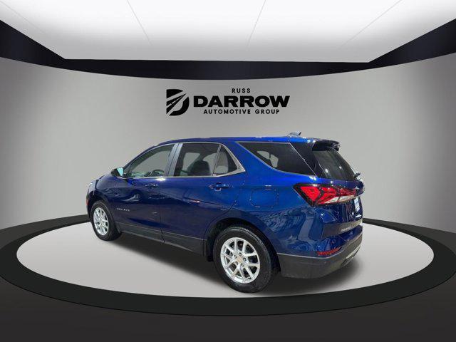 used 2022 Chevrolet Equinox car, priced at $19,170