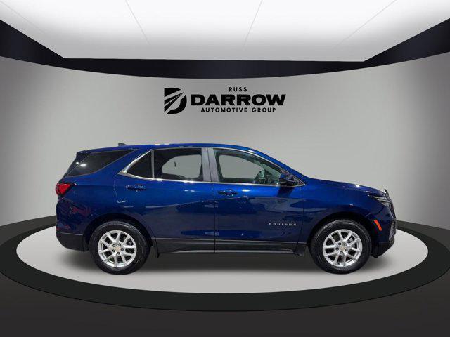 used 2022 Chevrolet Equinox car, priced at $19,170