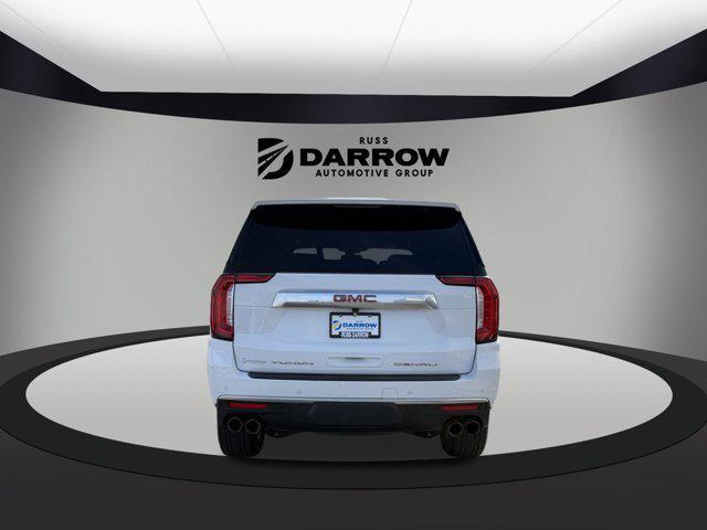 used 2023 GMC Yukon car, priced at $57,895