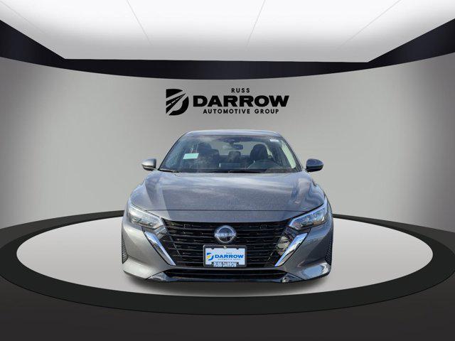 new 2025 Nissan Sentra car, priced at $23,006