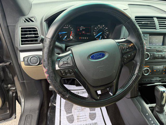 used 2016 Ford Explorer car, priced at $14,139