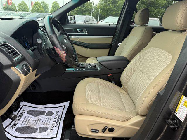 used 2016 Ford Explorer car, priced at $14,139